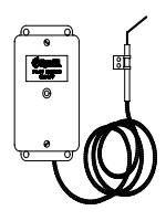 Re-Igniter Kit, 9 Volt DC, Algas - 41011 - Chimney Cricket