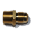 Hpc 1/2" X 1/2" Mip Male Connector