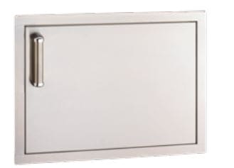 FM Premium Horizontal Single Access Door (15 x 20½) - RH - Chimney Cricket
