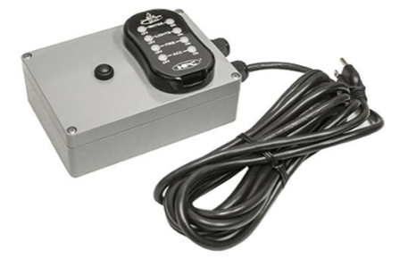 Hpc Outdoor Remote Control For Evolution 360 & H2onfire Inserts