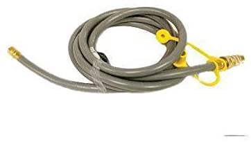 Hpc 144" X 3/8" Quick Disconnect Hose Assembly