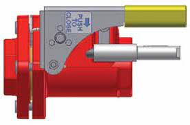 Lever for ESV ** - Chimney Cricket