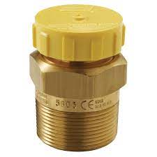 Filler Valve, 1-1/4” MPT X 1-3/4” ASME, Double Check, RegO, 7579S, 7579 - Chimney Cricket