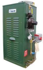 Direct Fired Vaporizer - Rated Capacity: 320 GPH / 640 Kg/Hr / 29.1 MMBTU/Hr - Chimney Cricket