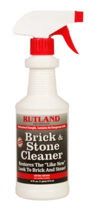Rutland Brick & Stone Cleaner - Chimney Cricket