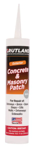 Rutland Concrete & Masonry Patch - Chimney Cricket