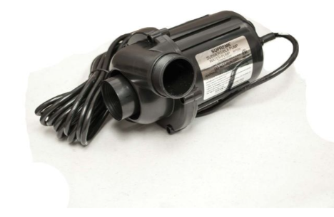 Hpc Replacement 4800 Gph Water Pump