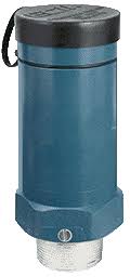 Relief Valve, Ext, 2-1/2 NPTF, STL ** - Chimney Cricket