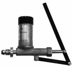 Injector, Methanol, Fits POL Connection, Holds 5 Oz. Empties in 5-10 - Chimney Cricket