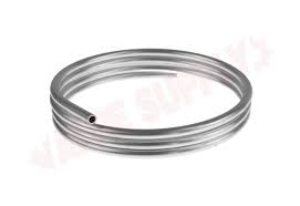 Tubing, Aluminum Pilot Tube,1/4" X 50' - Chimney Cricket