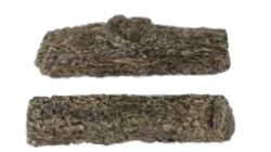RHP 9" Oak Branches (2 per Box) - Chimney Cricket