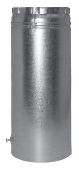 Duravent 12" BV 18" Adjustable Length - 810018247 (CS2) - Chimney Cricket