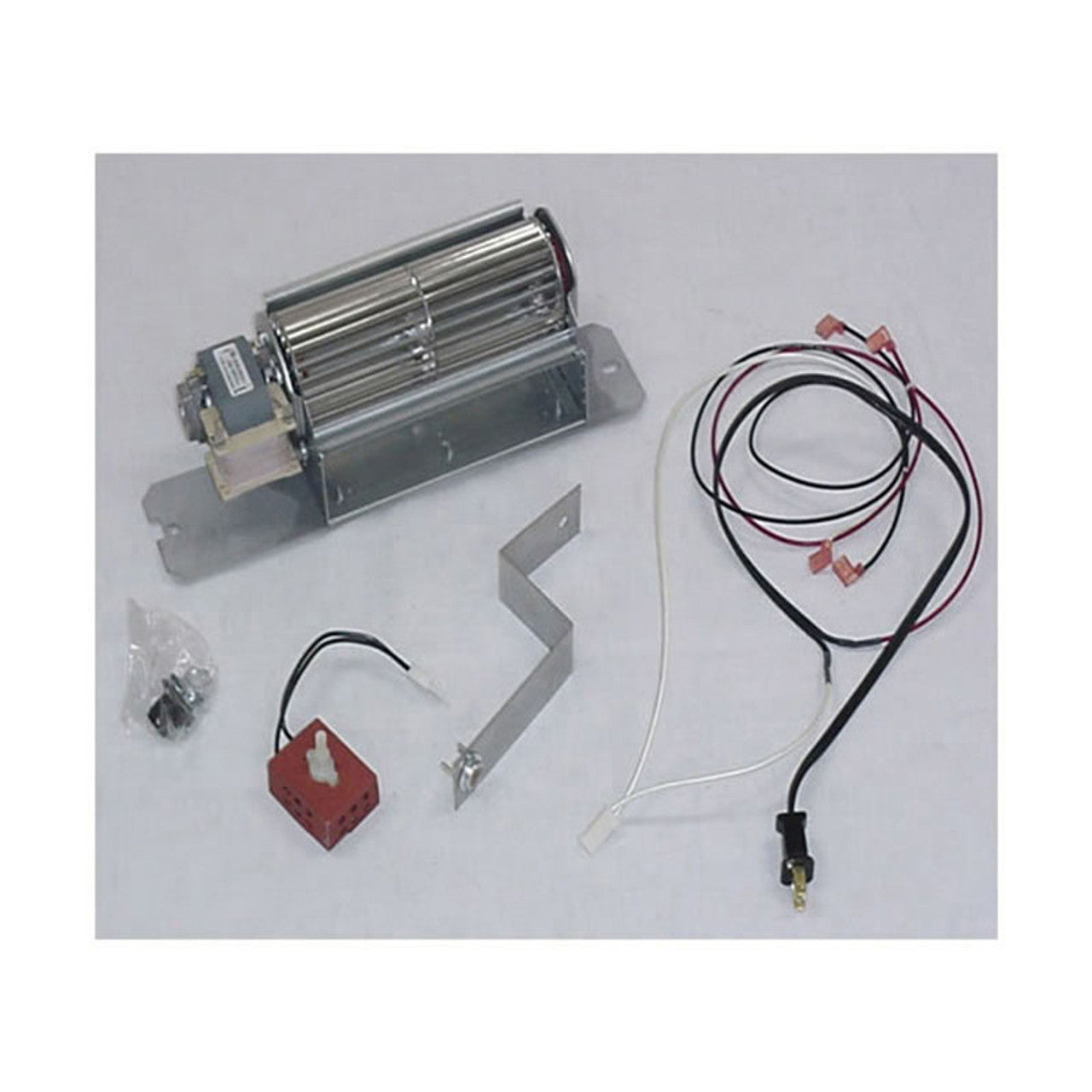 Napoleon Blower Kit with Variable Speed And Thermostatic Control - GZ550-1KT - Chimney Cricket