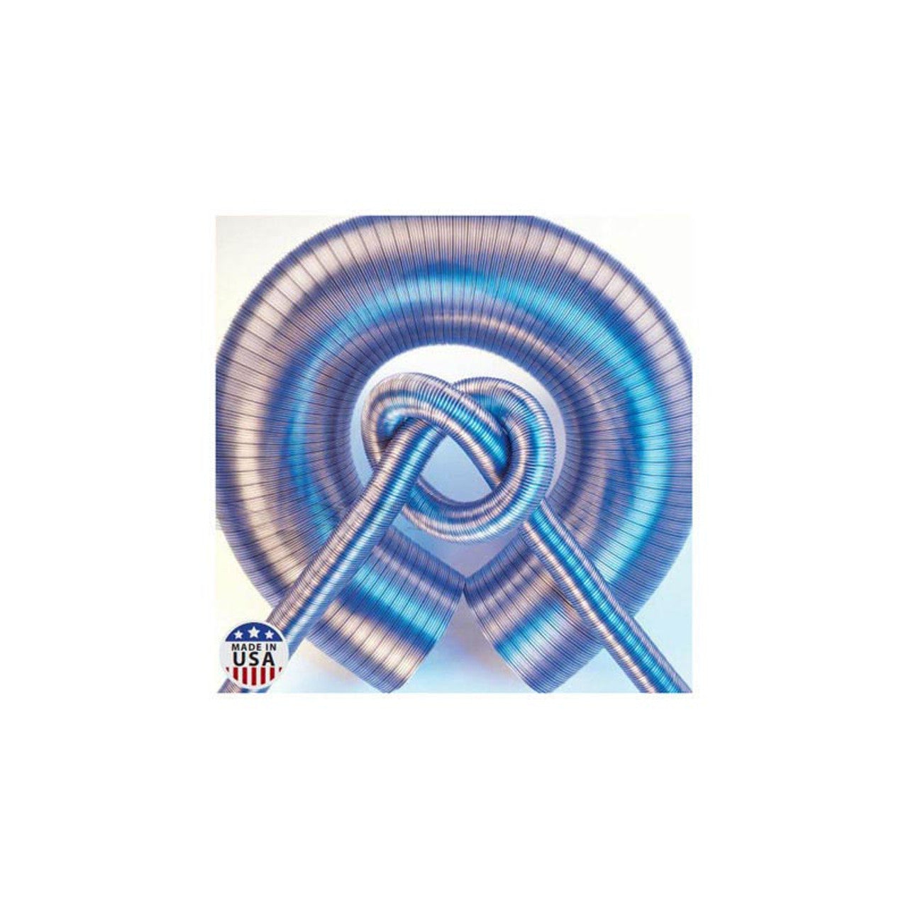 3" HomeSaver Pro 316Ti-Alloy Stainless Steel Cut-To-Length Liner - Chimney Cricket