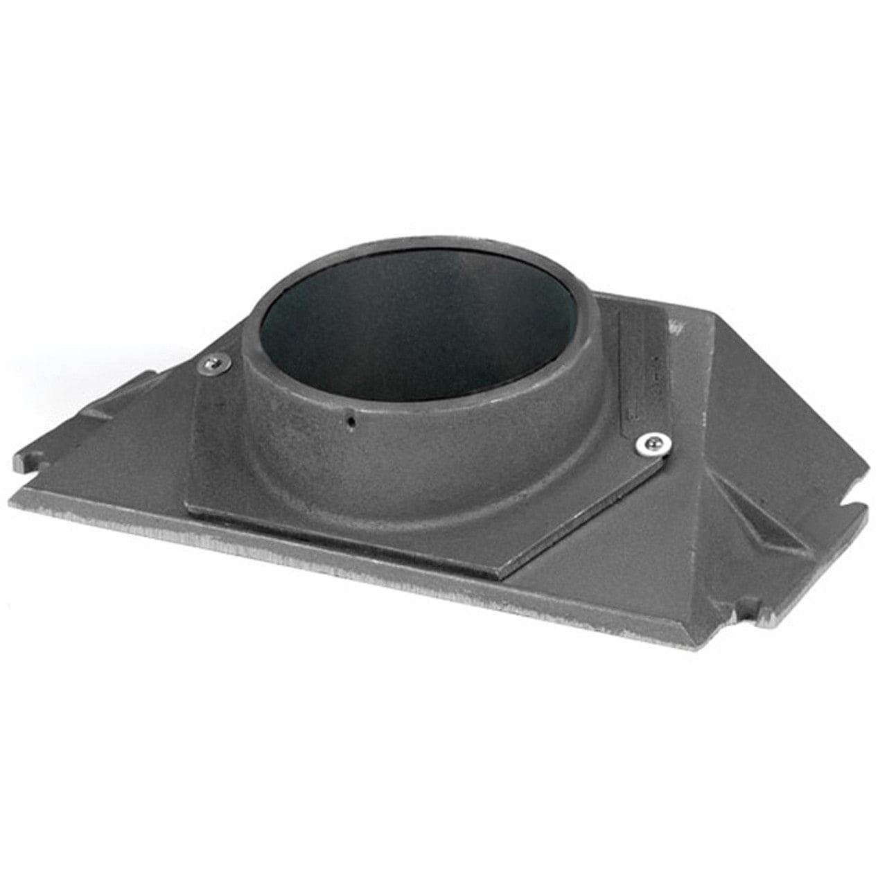 8" UltraPro/Pro Cast-Iron Insert Boot - Chimney Cricket