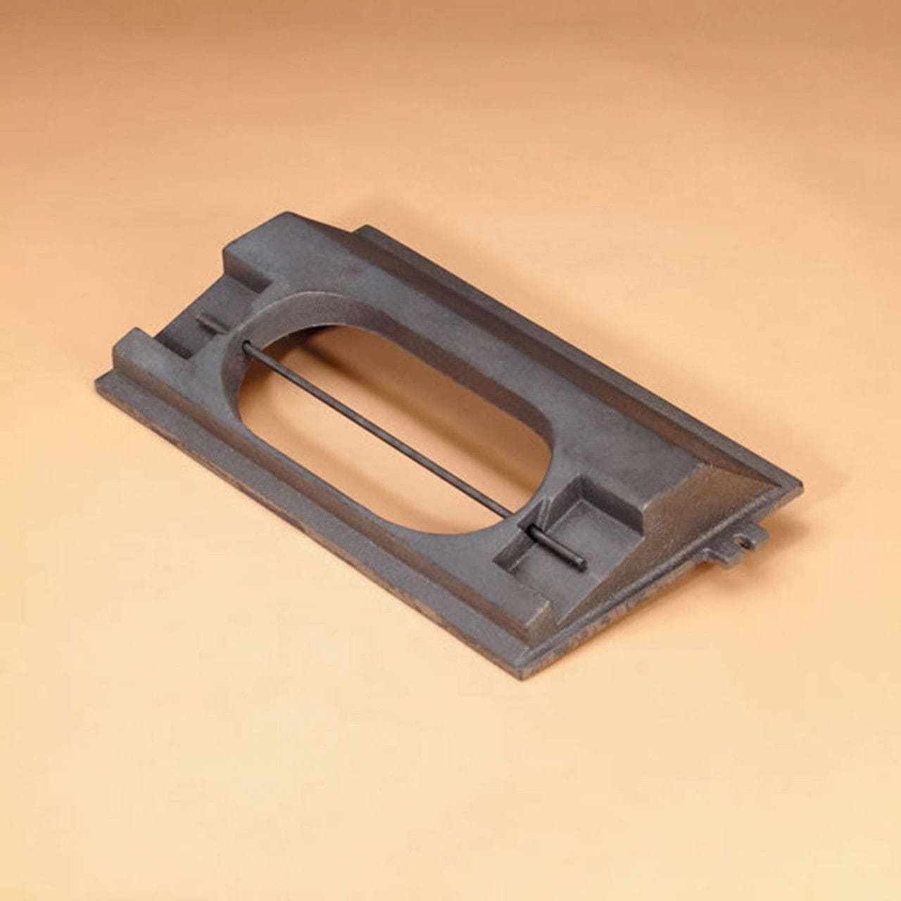 Small OvalFlex Cast-Iron Insert Boot - Chimney Cricket