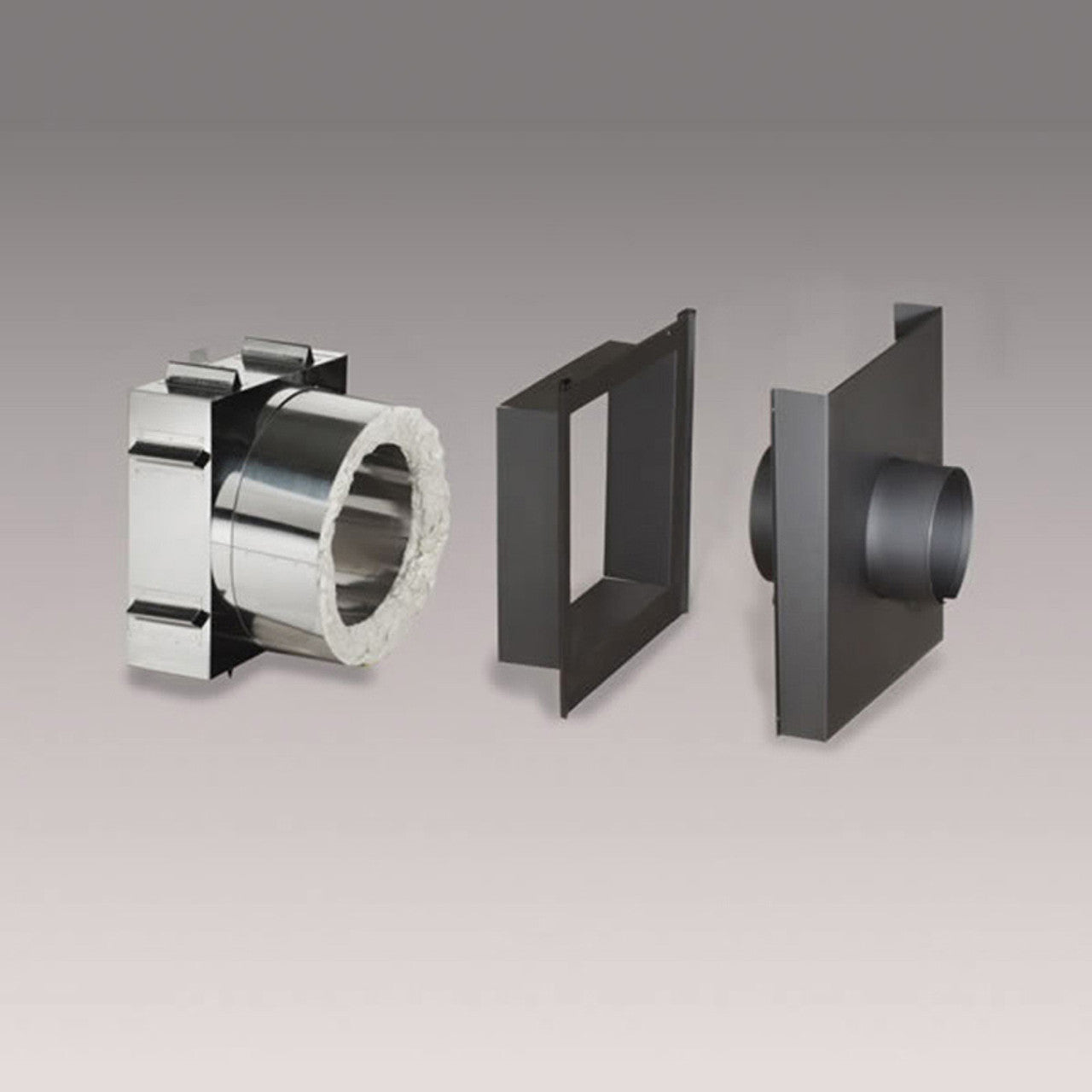 5" & 6" Heatfab Insulated Saf-T Thimble - Chimney Cricket