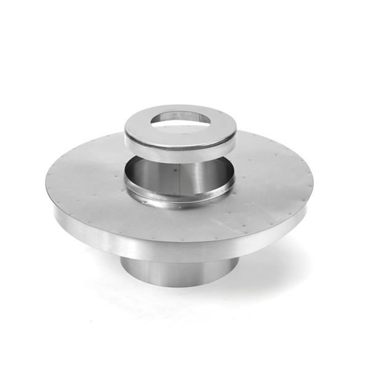 4" HomeSaver UltraPro/Pro Factory-Built Pellet Adaptor - Chimney Cricket