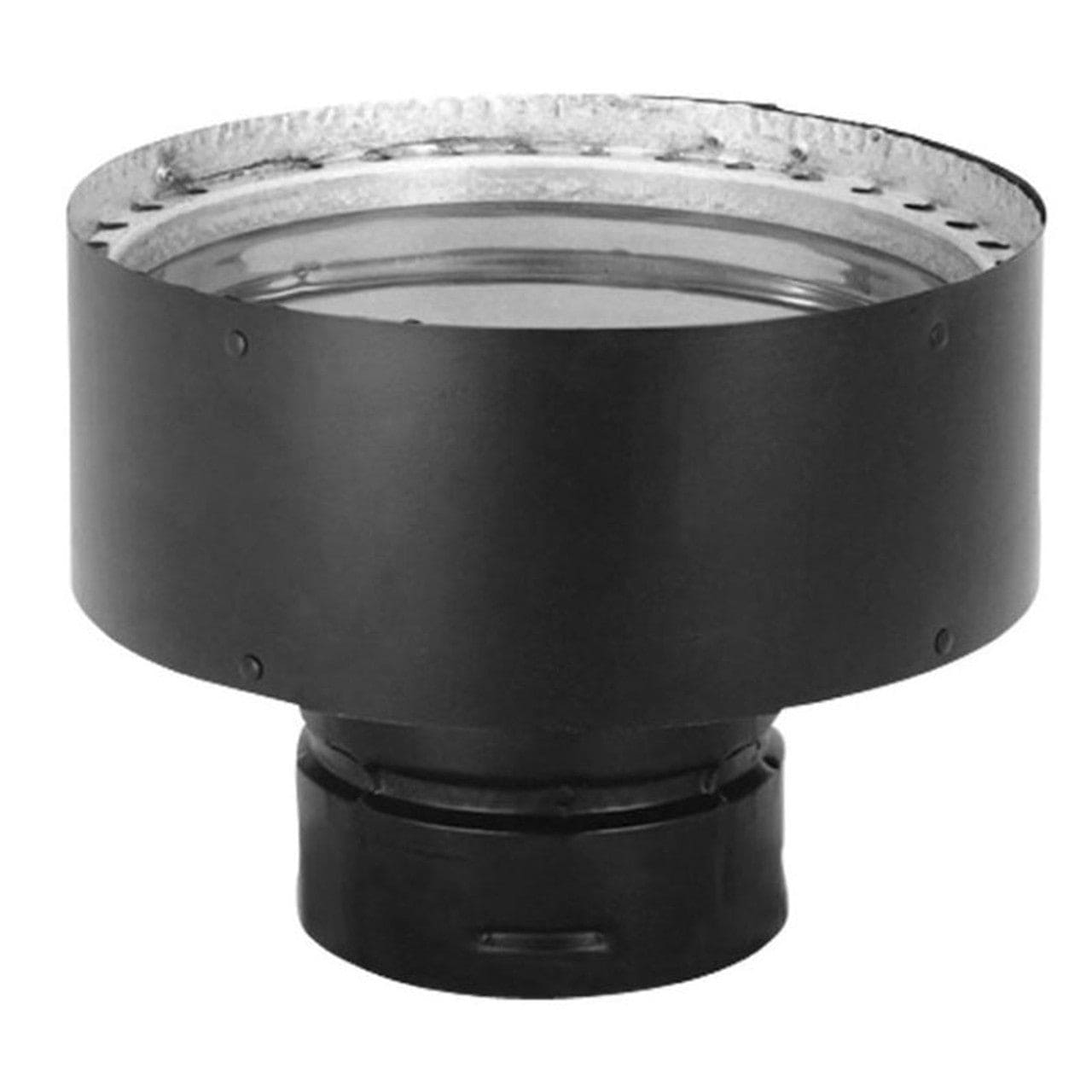 4" PelletVent Pro 6" Chimney Adaptor - 4PVP-X6 - Chimney Cricket
