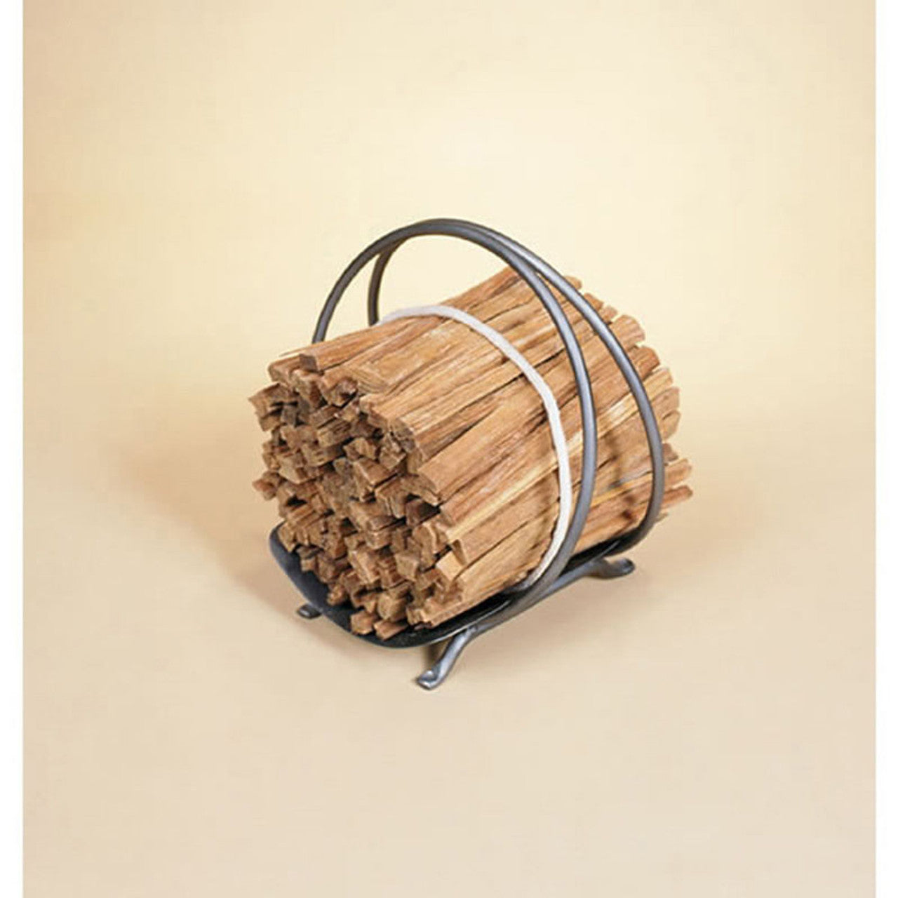 Colonial Fatwood Caddy with 4 Lbs. of Fatwood - FWC-01 - Chimney Cricket