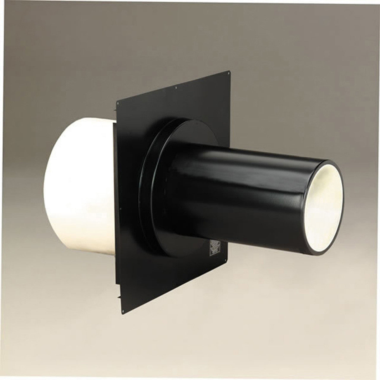 6" Insul-Flue Thimble Cover Assembly - 80010600 - Chimney Cricket