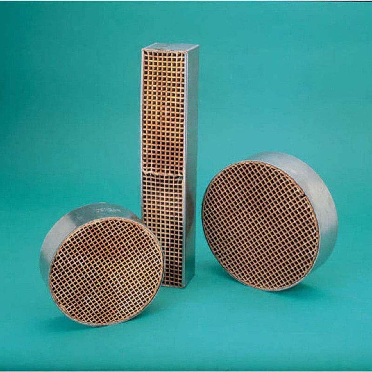 6" Round Replacement Catalytic Combustor - CC 001 - Chimney Cricket