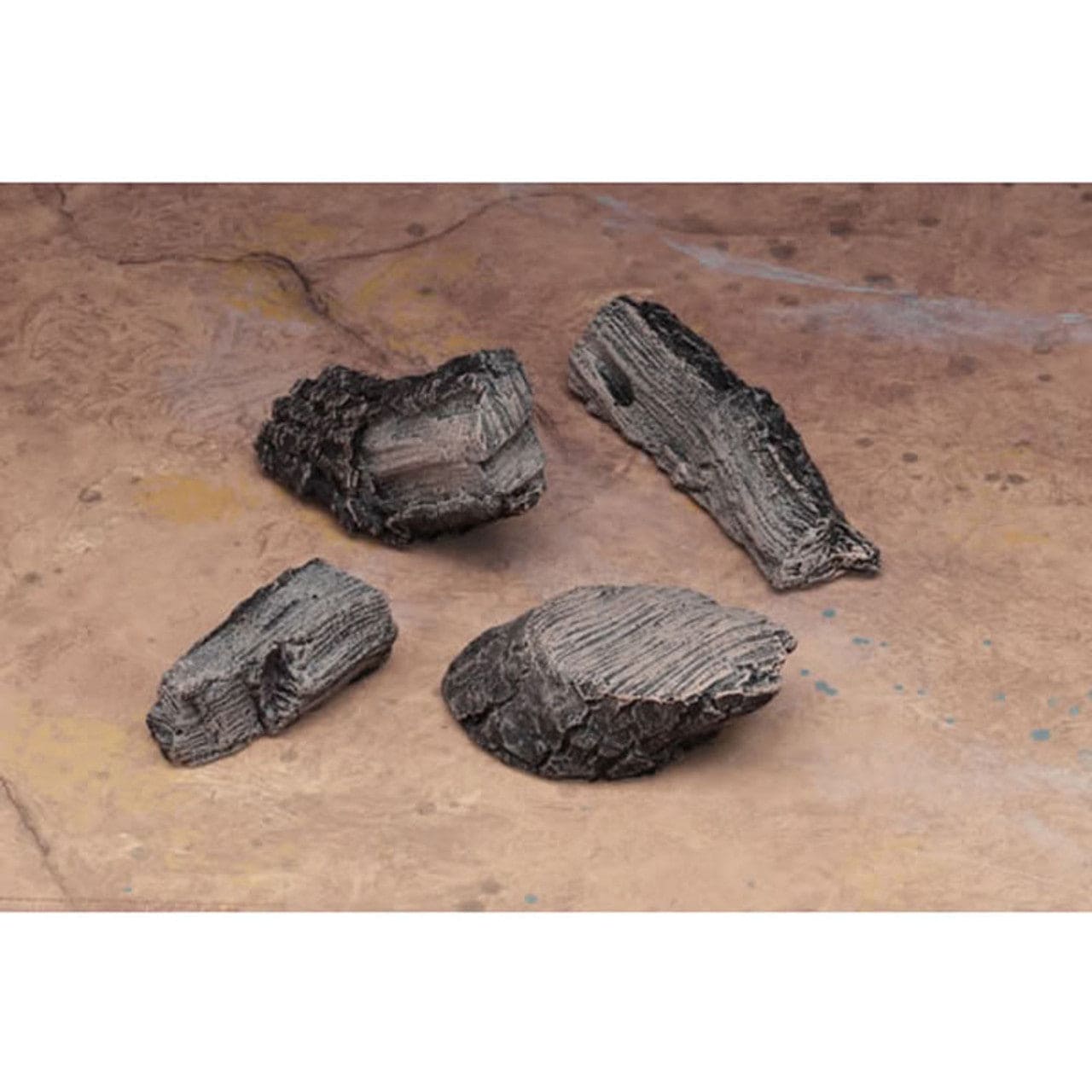 Hargrove 4-Piece Bark Chip Kit - BCKGO - Chimney Cricket