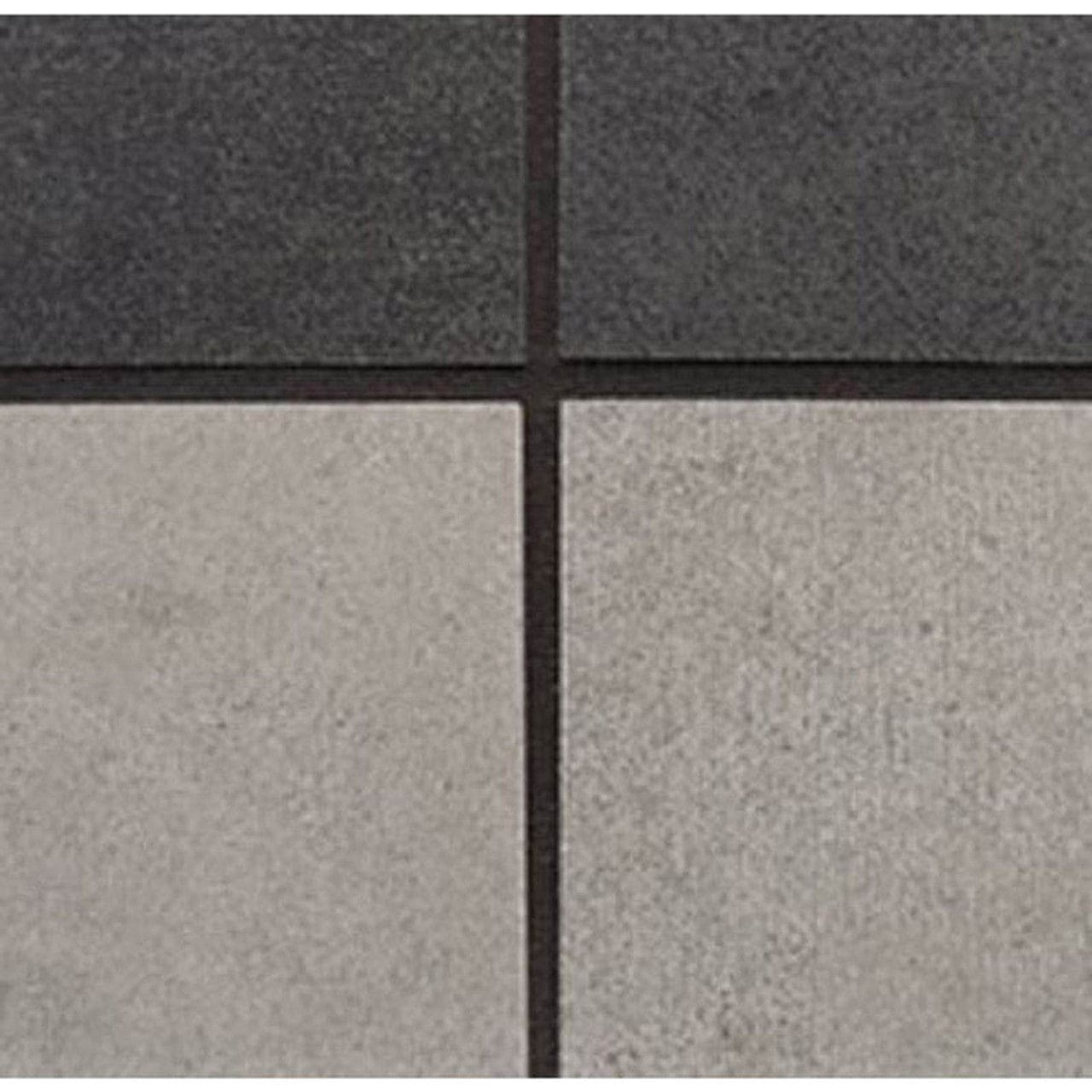 American Panel Night Shadows Tile Single Cut Corner 40" x 40" Stove Board - 40SL NS T2 - Chimney Cricket