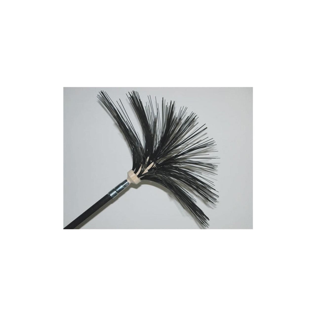 Smoke Chamber Spin Brush - 6735B - Chimney Cricket