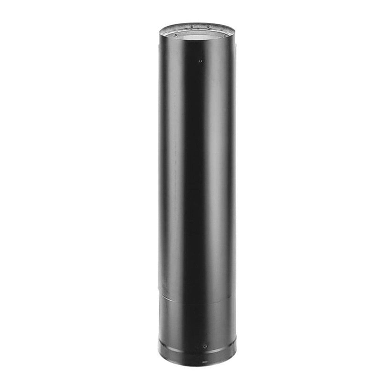 8" DuraVent DVL Telescoping 40" - 68" Pipe Length - 8DVL-68TA - Chimney Cricket