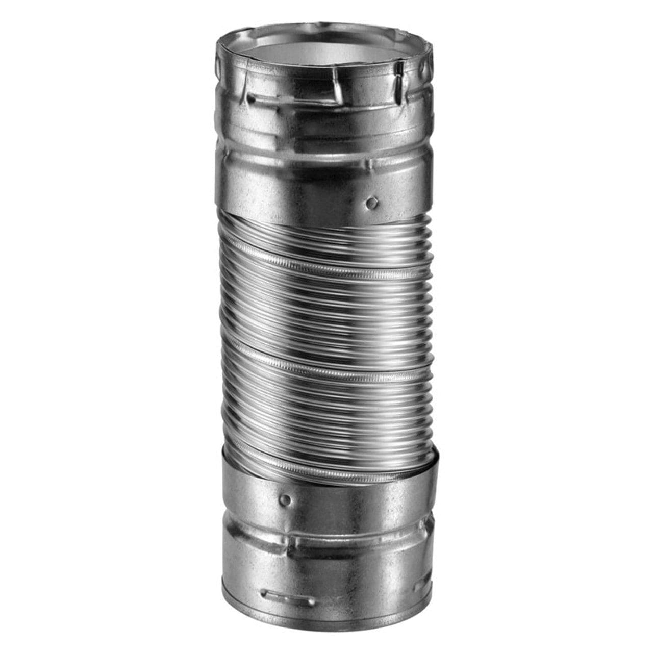 5" X 60" DuraVent Dura-Connect Double-Wall Flex Gas Connector Pipe - 5DV60DW - Chimney Cricket