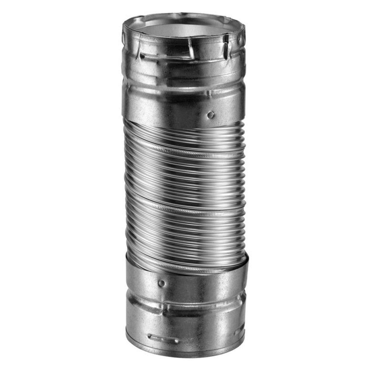 3" X 36" DuraVent Dura-Connect Double-Wall Flex Gas Connector Pipe - 3DV36DW - Chimney Cricket