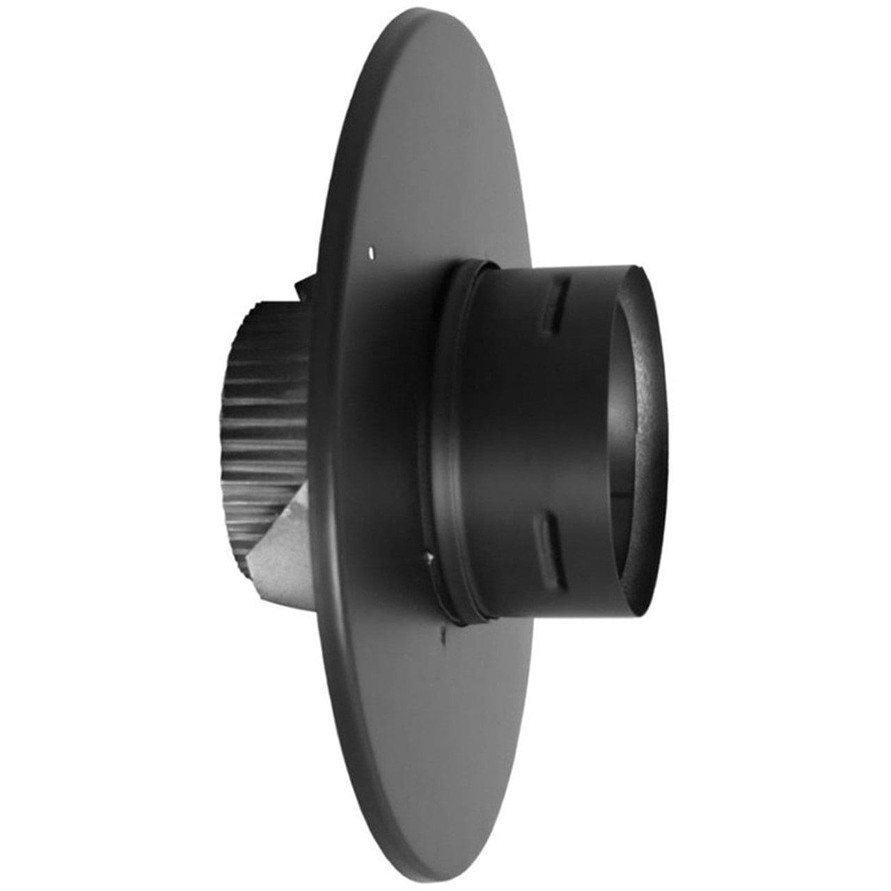 4" PelletVent Pro Flex Trim Collar - 4PVP-FTC - Chimney Cricket