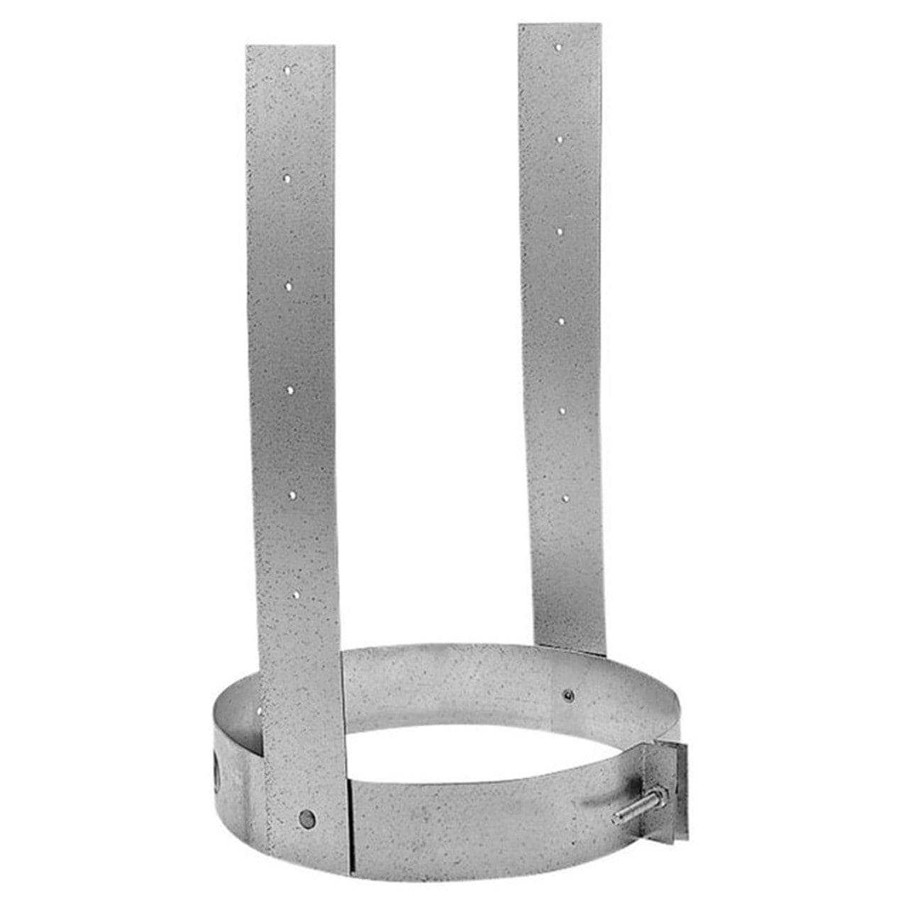 5" DuraVent DirectVent Pro Elbow Strap - 58DVA-ES - Chimney Cricket