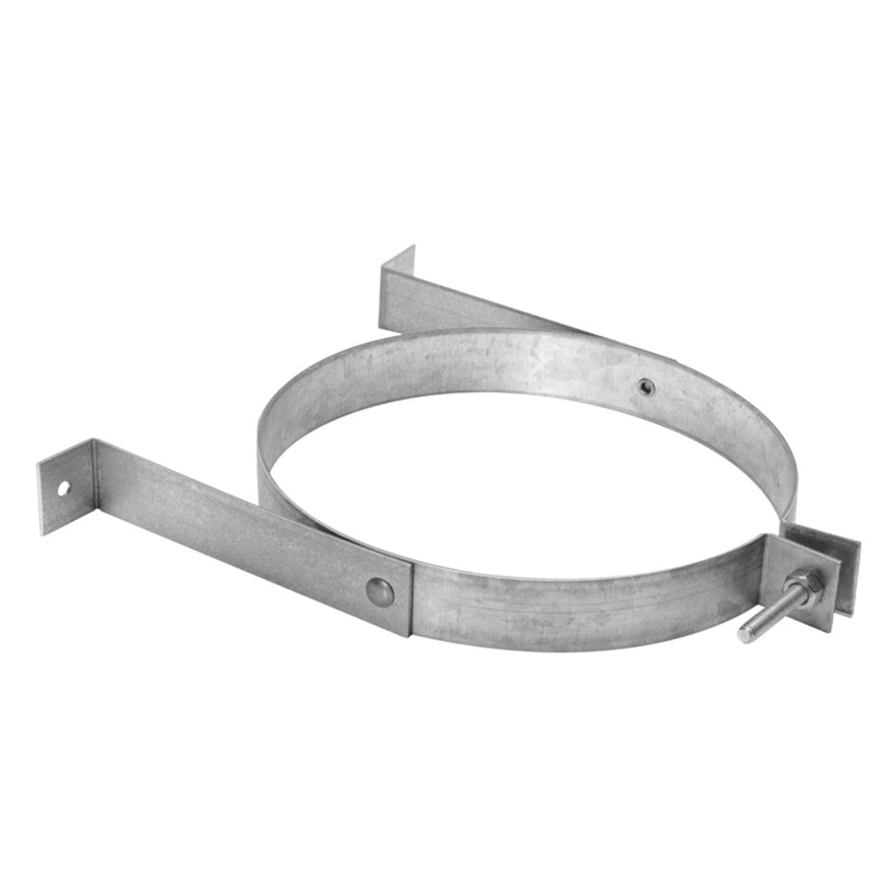 5" DuraVent DirectVent Pro Wall Strap - 58DVA-WS - Chimney Cricket