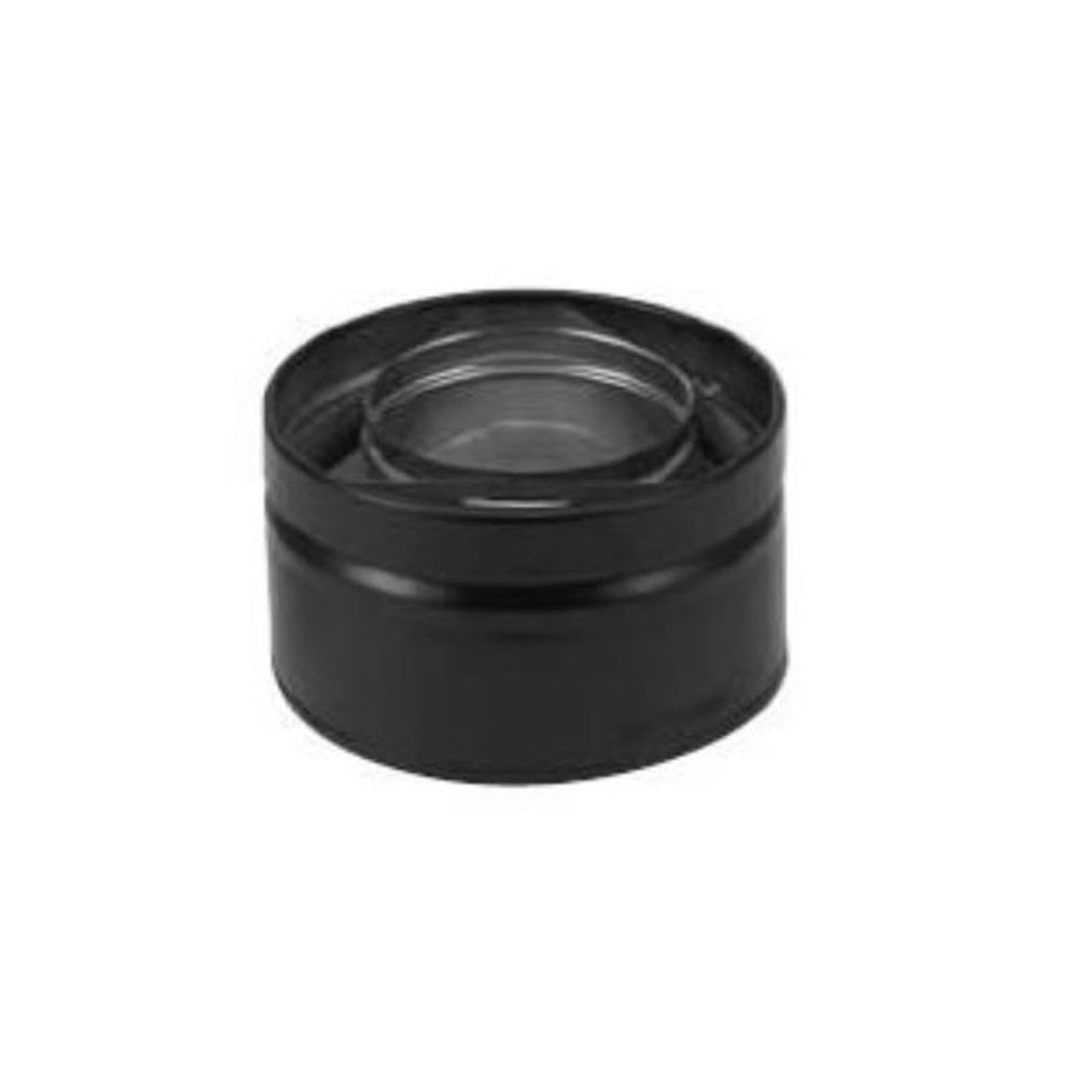 4" Selkirk Direct-Temp Appliance Adaptor Universal 4" High (For Gas Only) - Chimney Cricket