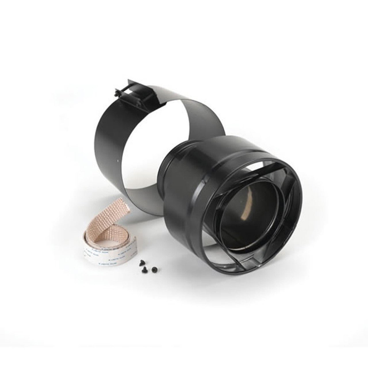 4" Selkirk Direct-Temp Appliance Adaptor 4" High (For Gas Only) - Chimney Cricket