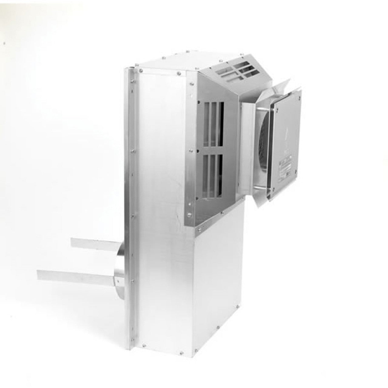 4" Selkirk Direct-Temp Snorkel Termination 36" - Chimney Cricket