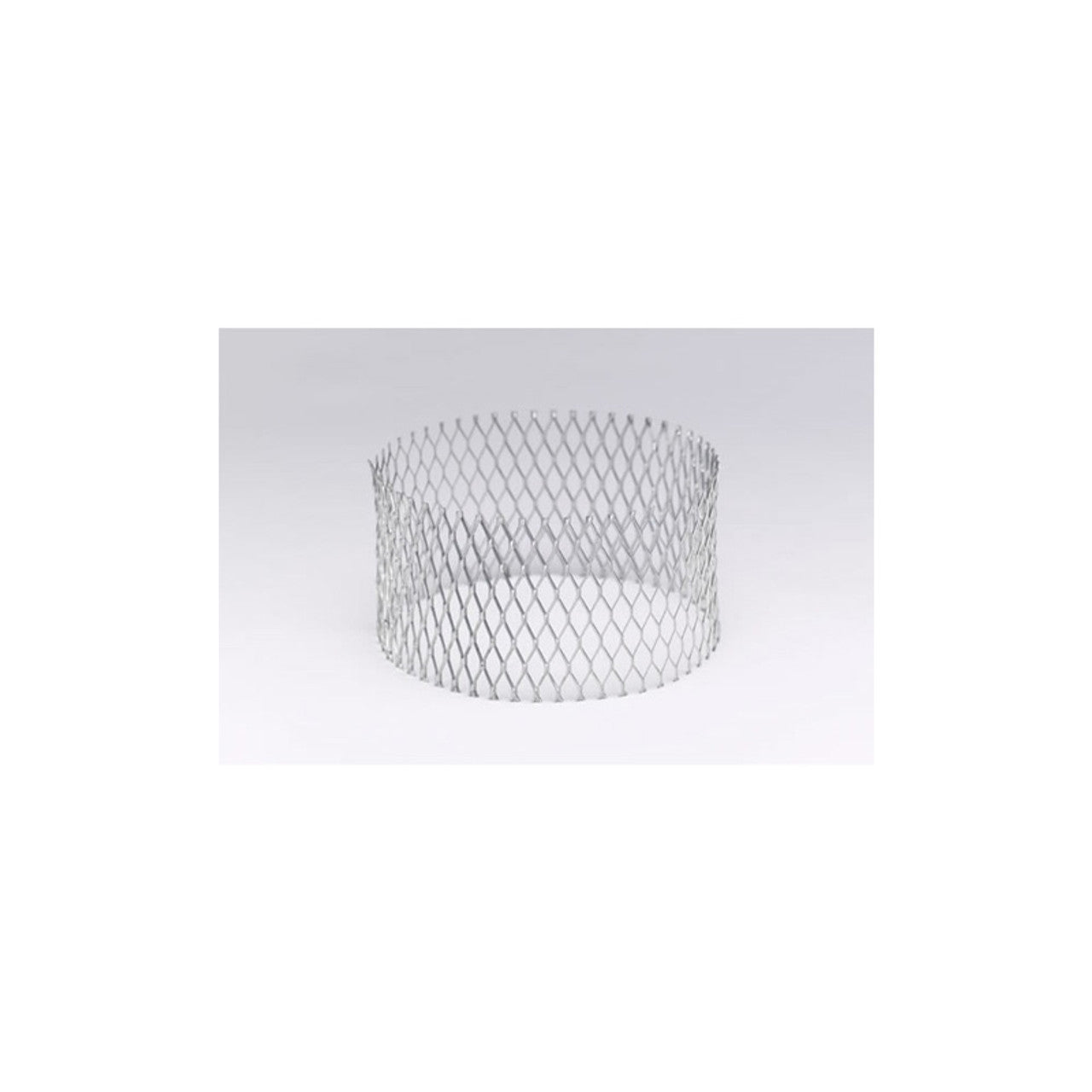 8" Selkirk SuperPro Stainless Steel Mesh Spark Arrestor for Chimney Cap - JSC8SPAR - Chimney Cricket