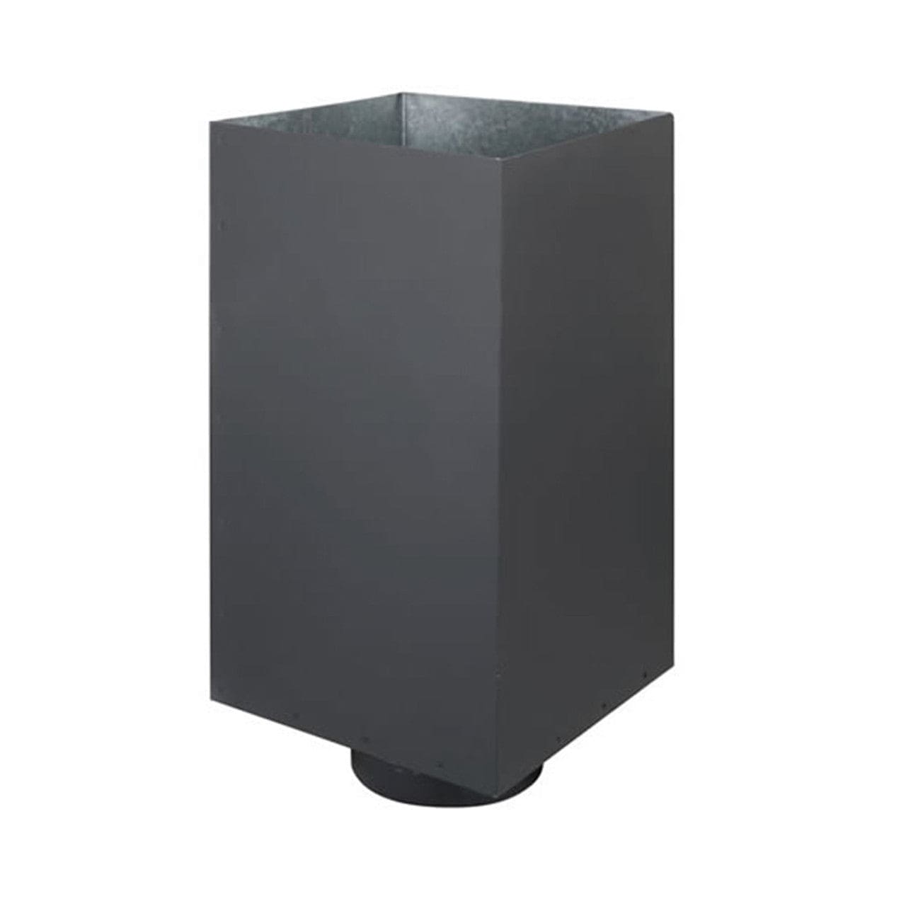 6" x 24" Selkirk Ultra-Temp Support Box - 206424 - Chimney Cricket