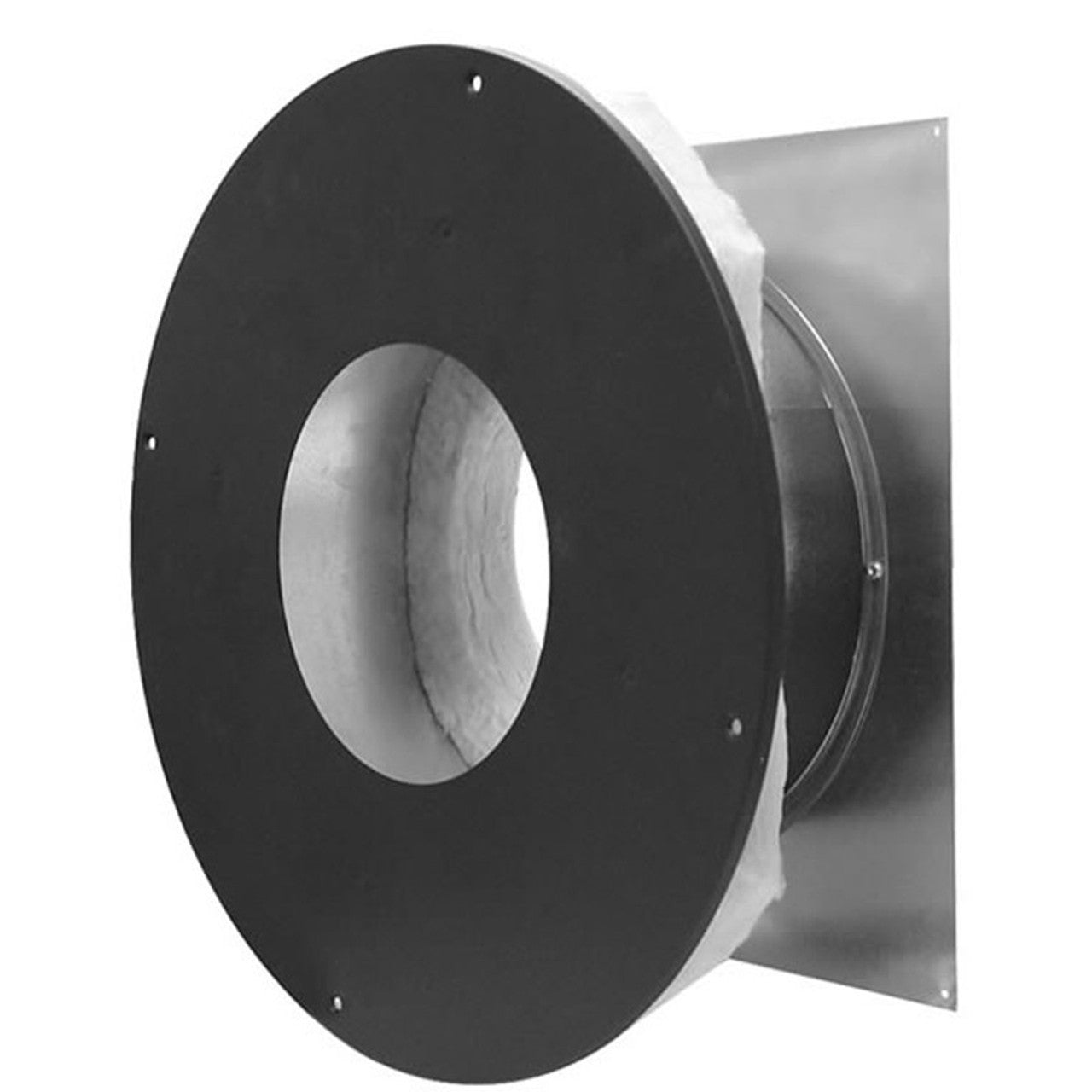 6" Selkirk Ultra-Temp Insulated Wall Thimble - 206463 - Chimney Cricket