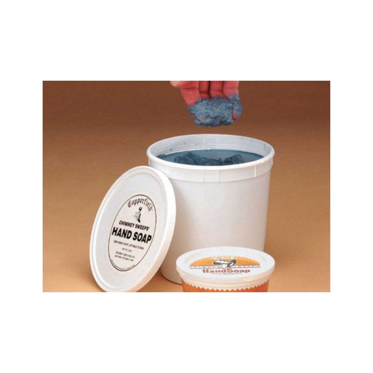 5 Lb. Tub Chimney Sweep Hand Soap - Chimney Cricket