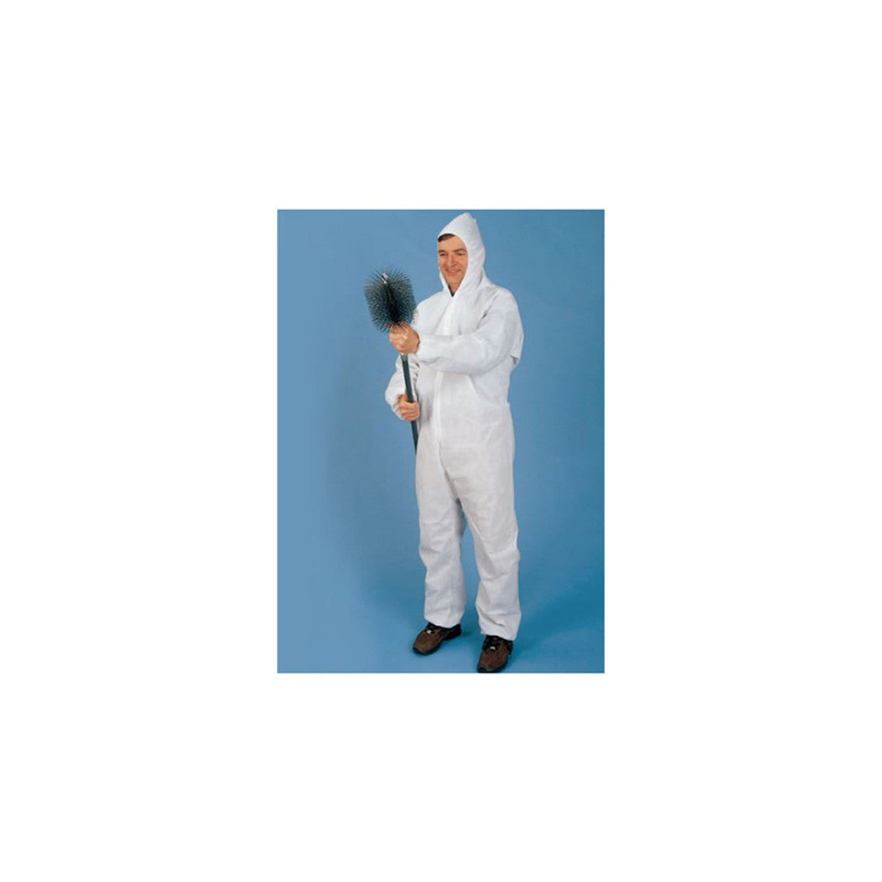 Sample King Size Soot Suit - Chimney Cricket
