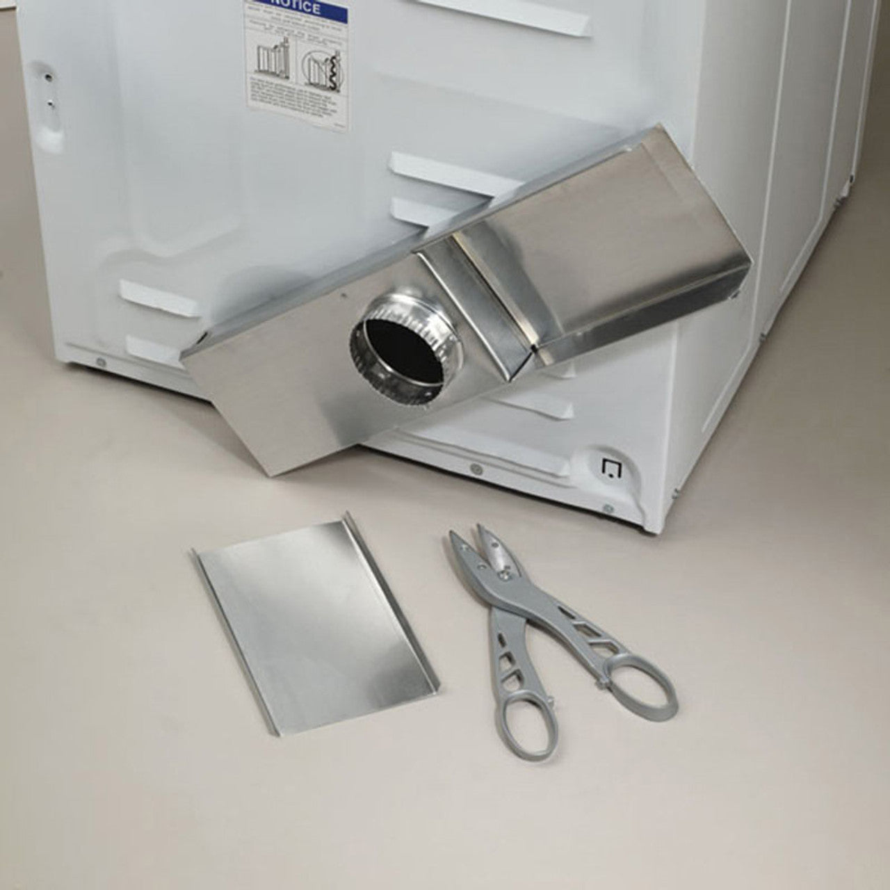 0" - 18" Close Clearance Periscope Pipe - 110148 - Chimney Cricket