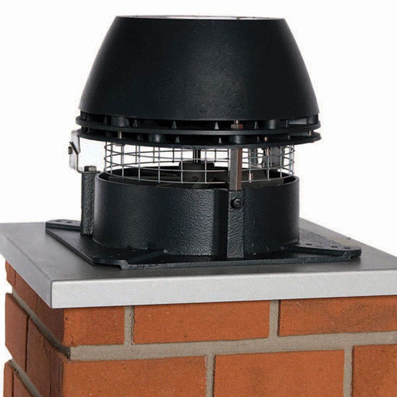 EXRS12 Enervex 12" Chimney Fan - 101 .0299.1200 - Chimney Cricket