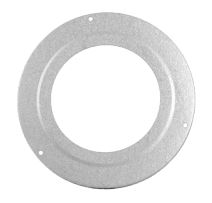 Duravent 3" x 5" Diameter CVS Exterior Trim Plate - 35CVSTRO, 810005802 (C12) - Chimney Cricket