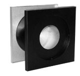 Duravent 3" x 5" Diameter CVS Wall Thimble - 35CVSWT, 810012921 (CS6) ** - Chimney Cricket