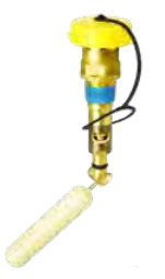 Cavagna Direct Filler Valve with OPD for Automotive Application 80% Fill Limiter - 66.0.290.1154 - Chimney Cricket