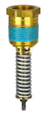 Cavagna Autogas Safety Relief Valve 1" MNPT 312 PSIG - 66.0.290.1242 - Chimney Cricket