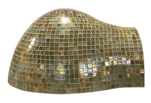 HPC Copper Forno Series Portable Dual Fuel Oven with Electronic Ignition System - LP - Chimney Cricket